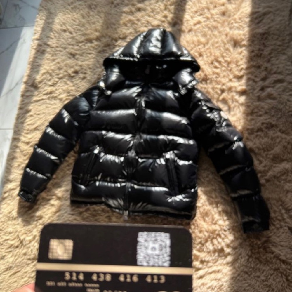 Montclair jacket